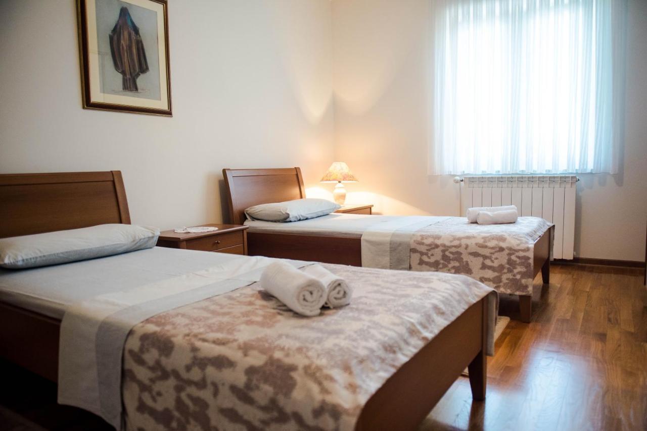 Villa Miriam Family Apartment Međugorje エクステリア 写真
